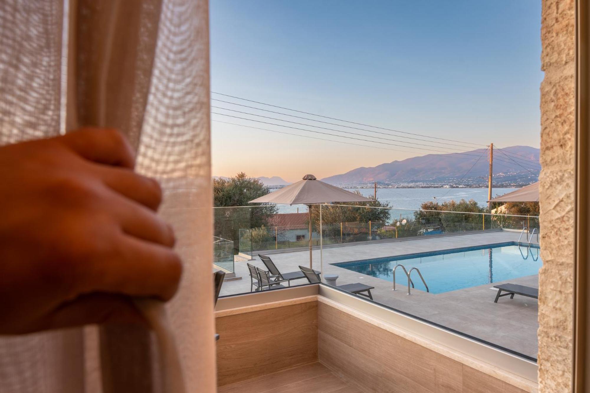 Esthisea Suites Calamata Exterior foto