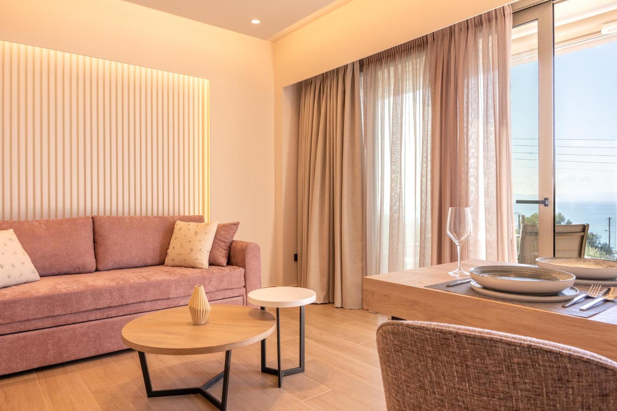 Esthisea Suites Calamata Exterior foto