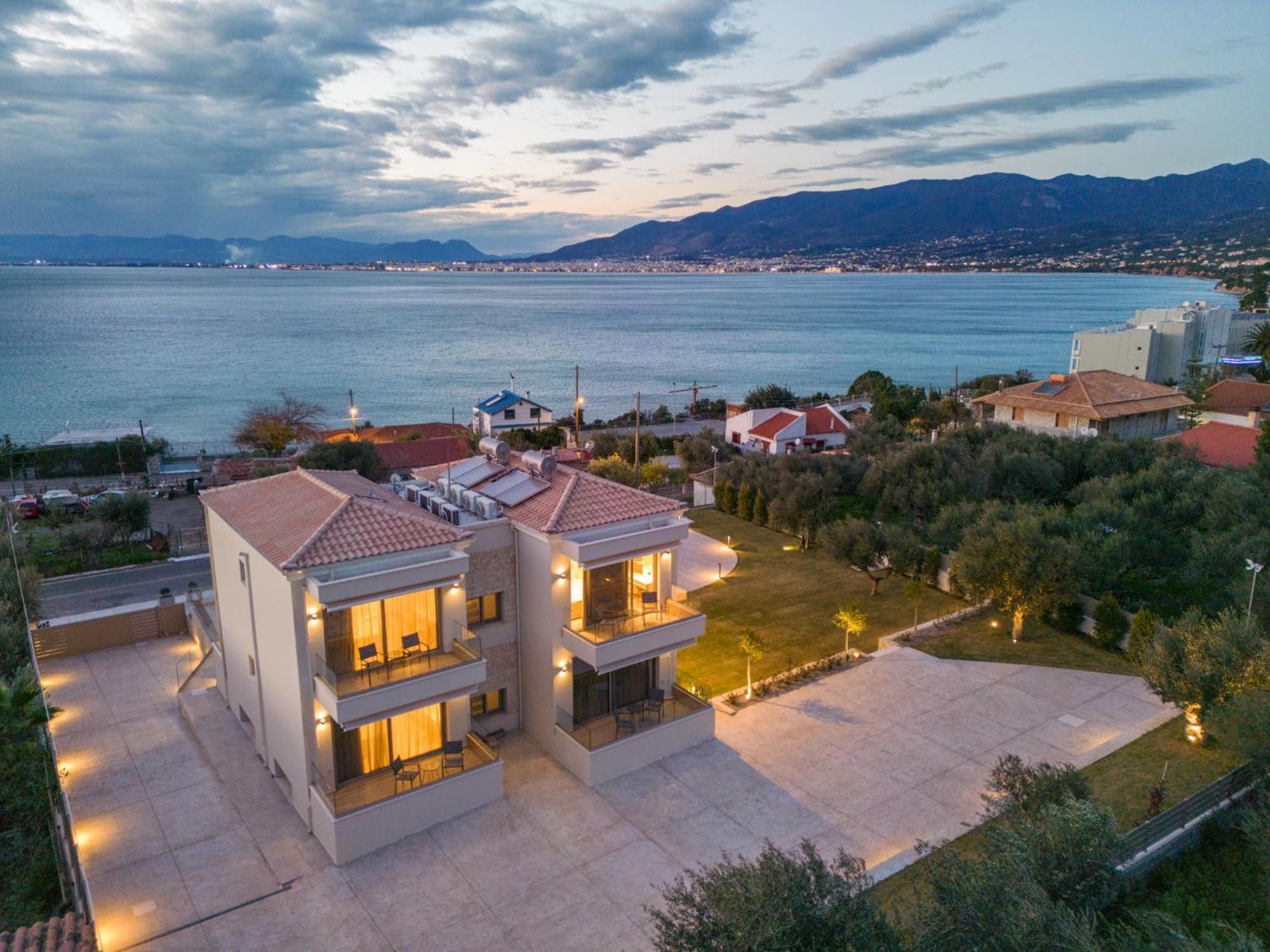 Esthisea Suites Calamata Exterior foto