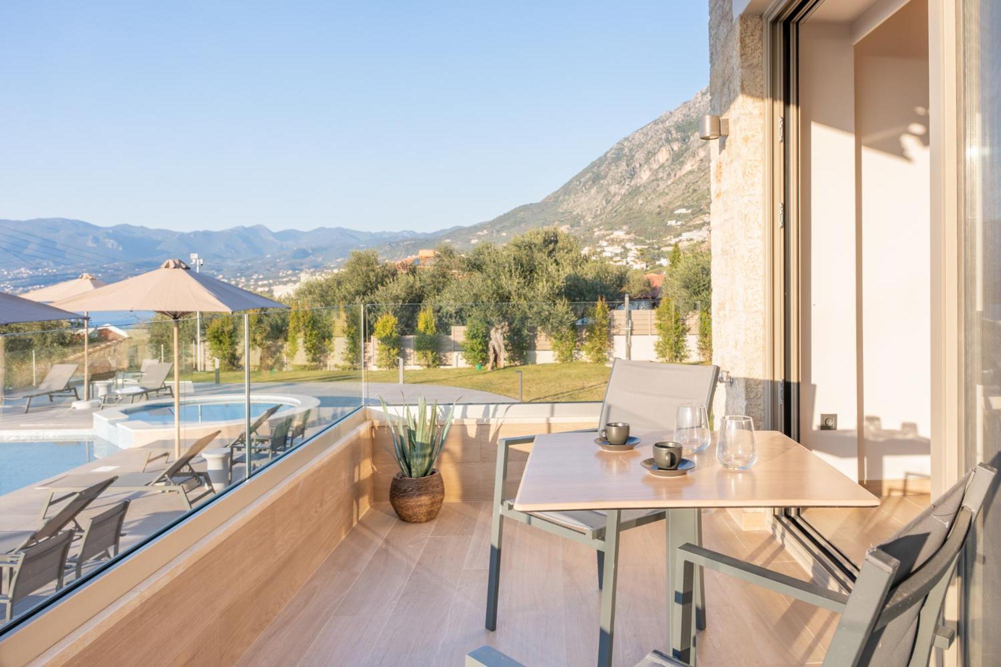 Esthisea Suites Calamata Exterior foto