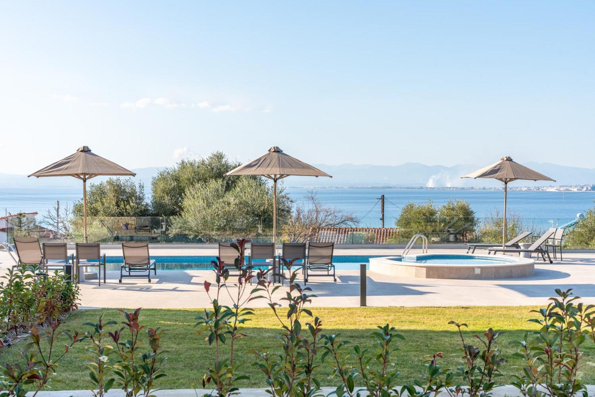 Esthisea Suites Calamata Exterior foto